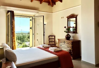 Villa Allegra Các khách sạn gần Emplisi Beach