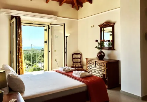 Villa Allegra Hotels in Erisos