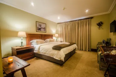 Kwa Jabu Accommodation Hotels near Gowrie Farm Golf Course