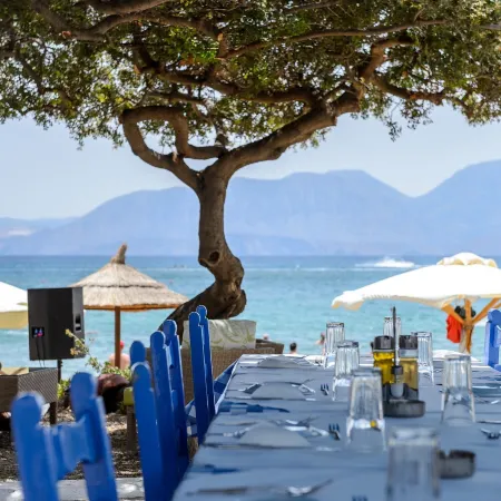Ammoudara Beach Hotel Apartments