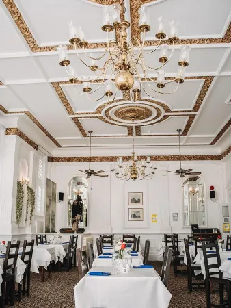 Keppels Head Hotel Отели в г. Госпорт