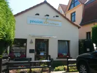 安博格瓦爾旅館 Heiligen-Geist-Kirche Wismar附近的飯店