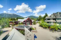 Adara Hotel Отели в г. Уистлер