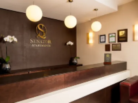 Senator Victory Square Hotels in Kyiv