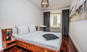 InQse Warsaw | Centre