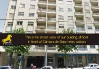 Origami Porto Residência & Hostel - Auberges de jeunesse
