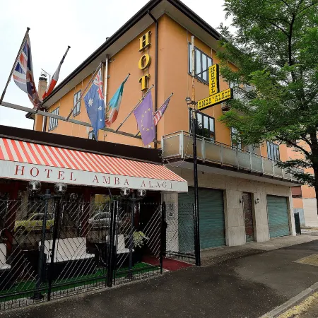 Hotel Amba Alagi