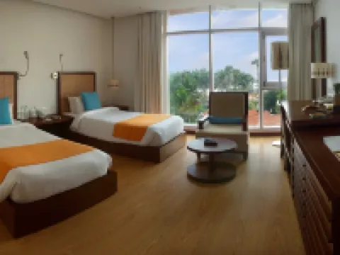 The Park Visakhapatnam Hotels in Visakhapatnam