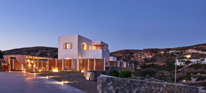 Volcano Luxury Suites Milos - Adults Only Hôtels à&nbsp;: Milos