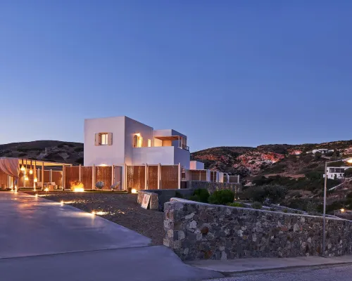 Volcano Luxury Suites Milos - Adults Only Hotels in Milos