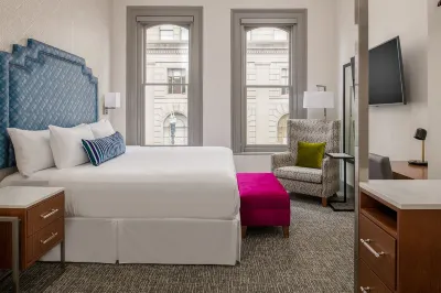 Harlow Hotel Hotel dekat Portland Union Station