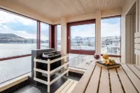 Home Hotel Arcticus Hôtels à : Harstad
