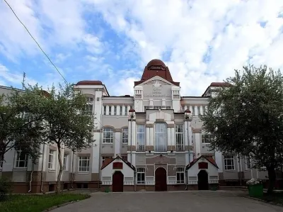 Pervyij Apart-Hotel