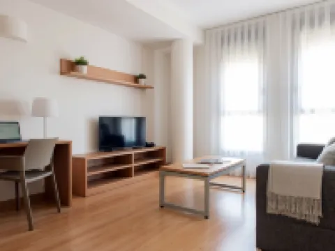 Aura Park Aparthotel Fira Barcelona Hotels in L'Hospitalet de Llobregat