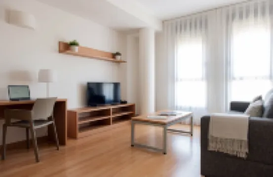 Aura Park Aparthotel Fira Barcelona