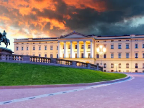 First Hotel Millennium Hotels in Oslo