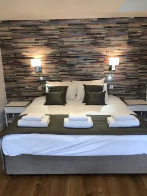 Hamilton Arms Suites - Parkplatz