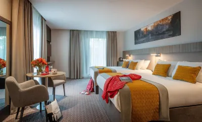 Maldron Hotel Newcastle Hotels in Ньюкасл