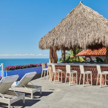 Hotel Luxury Patio Azul