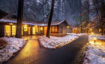 The Ahwahnee