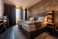 Nutrend World - balcony