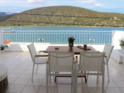 Grand Bleu Apartments & Villas Hotels in Ermionida