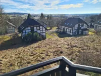 Hillside Retreat in Frankenau
