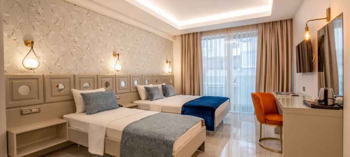 Muhtar Hotel Hotels in Kaş