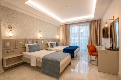 Muhtar Hotel Hotels near Kaş Merkez