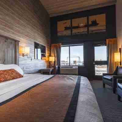 Pier B Resort Rooms