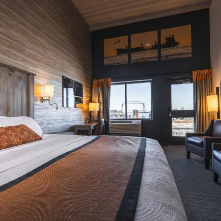 Pier B Resort
