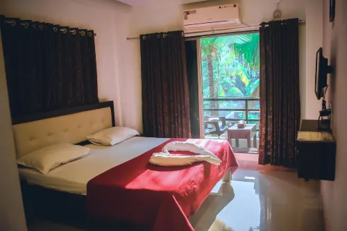 Royal Paradise Hotel Hotels in Revadanda