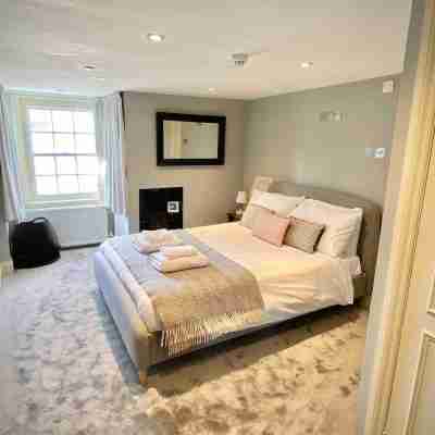 Georgian Loft Apartment - Central Bath Rooms