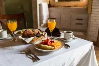 Hotel Boutique Matea Inn - breakfast