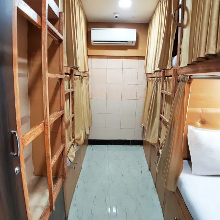 Hexahostel Mabrook