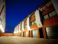 ที่พักสีเขียวที่ The Lofts โรงแรมในเซกุนดา