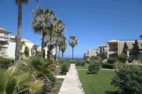Cassiopeia 2-Beds Lower on Beach w Pool