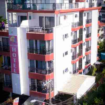 Hotel Vila Mar Hotel Exterior