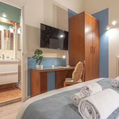 Vittoria Garden Suites Hotels near Altare Della Patria