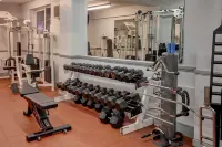 New Continental Hotel, Sure Hotel Collection by Best Western - Gym