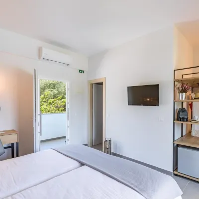只接待成人的La Maison Corfu 老碉堡附近的飯店