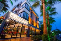 Basel Hotel Antalya - ที่มีฟิตเนส