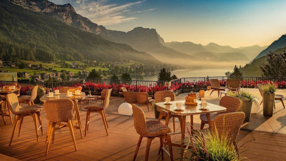 MONDI Chalets am Grundlsee
