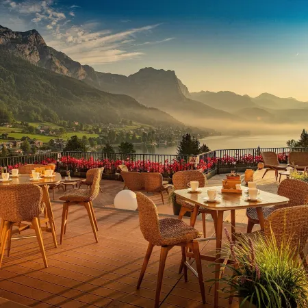 MONDI Chalets am Grundlsee