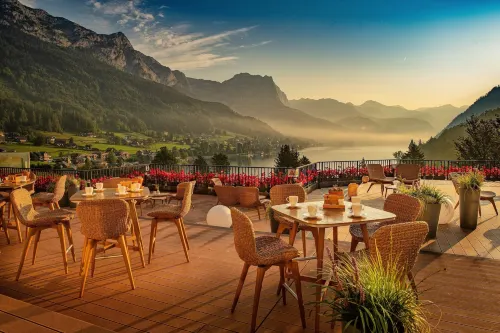 MONDI Chalets am Grundlsee - Homestays