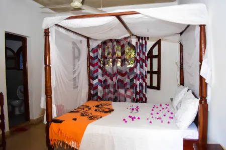 JoysVilla Family Holiday Home Отели в г. Малинди