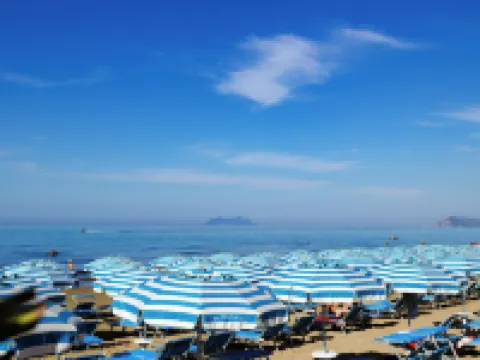 ホテル オーロラ スペルロンガのホテル