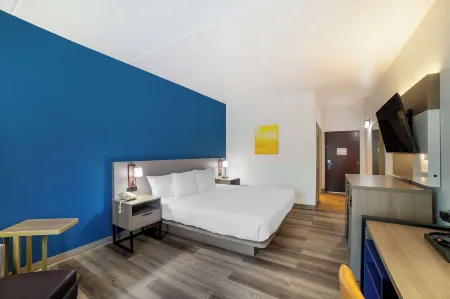 阿什維爾機場舒適酒店