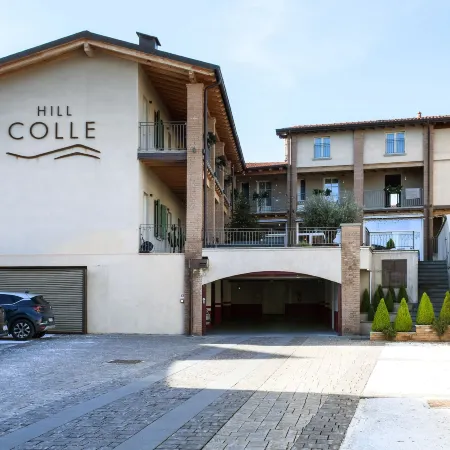 Hill Colle - Camere & Bistrot