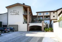 Hill Colle - Camere & Bistrot Hotel in zona Ca' del Bosco